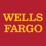 Wells Fargo Logo (Red/Yellow)