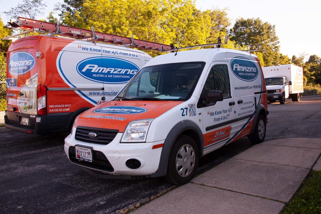 Air Conditioning Services Amazing HVAC