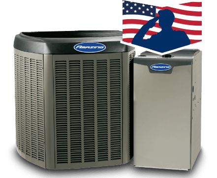 Salute to Service AC Systems