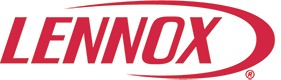 Lennox Logo Red
