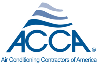 Logo of ACCA - Air Conditioning Contractors of America