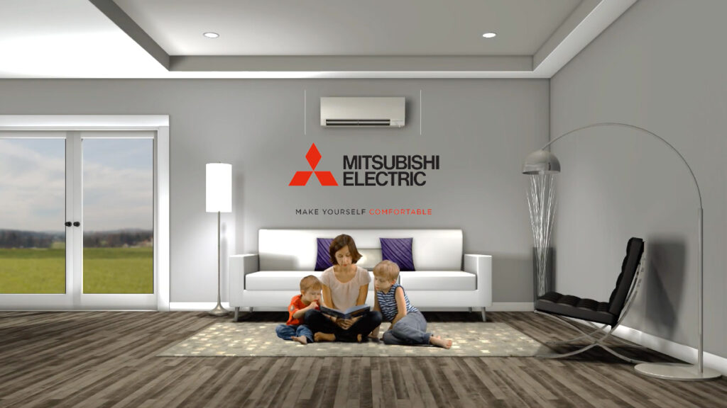 Mitsubishi Electric: How It Works