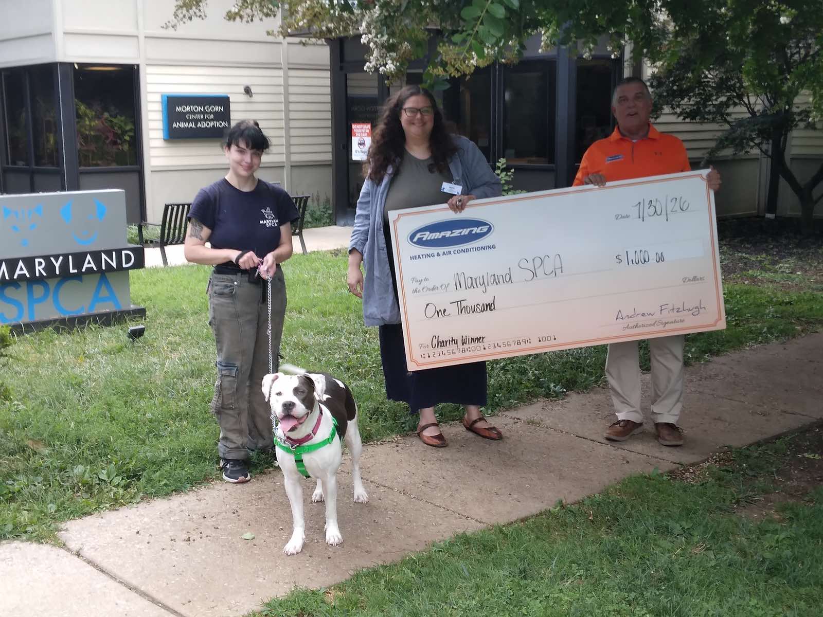 Maryland SPCA